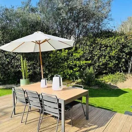 Before Making A Request, Read My Host Profile At Bottom Of Page # Fully Private 3-bedroom Luxury Close To Saint-Tropez