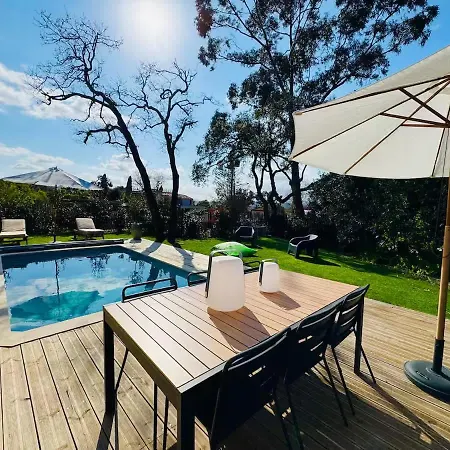 Before Making A Request, Read My Host Profile At Bottom Of Page # Fully Private 3-bedroom Luxury Close To * Saint-Tropez