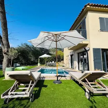 Apartment Before Making A Request, Read My Host Profile At Bottom Of Page # Fully Private 3-bedroom Luxury Close To Saint-Tropez