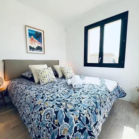 Lägenhet Before Making A Request, Read My Host Profile At Bottom Of Page # Fully Private 3-bedroom Luxury Close To Saint-Tropez